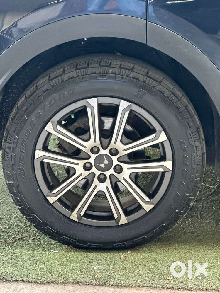 Mahindra Xuv700 2.2 Ax 7 Diesel At Luxury Pack Str, 2022, Diesel