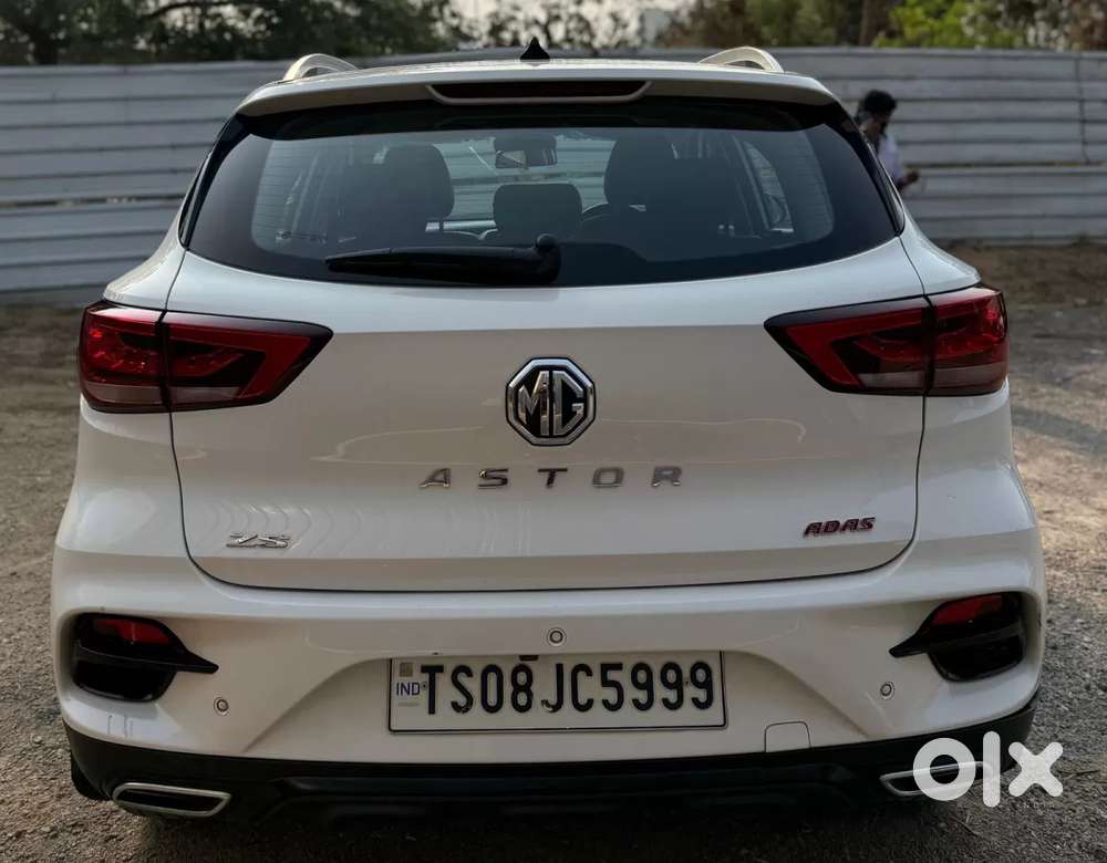 Mg Astor 1.5 Savvy Cvt, 2022, Petrol