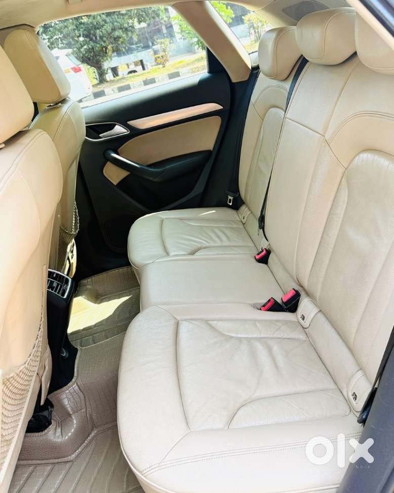 Audi Q3 2.0 35 Tdi Technology, 2015, Diesel