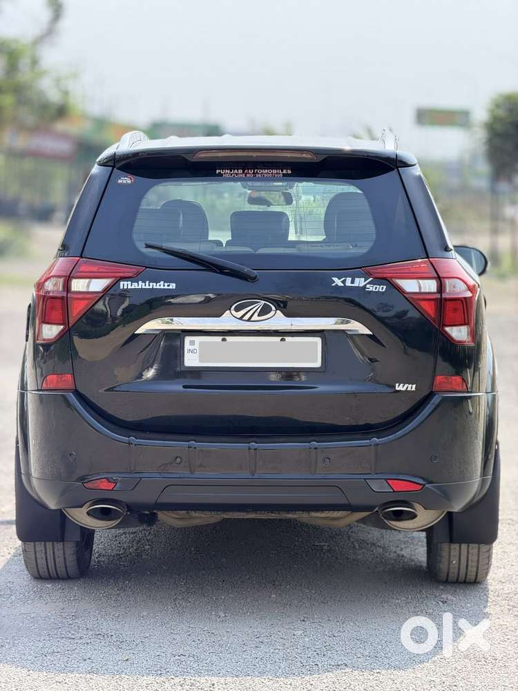 Mahindra Xuv500 W11, 2020, Diesel