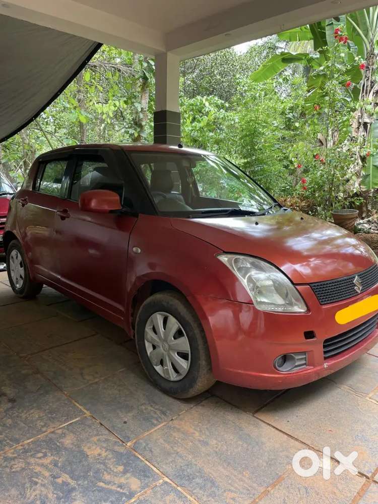 Maruti Suzuki Swift 2007