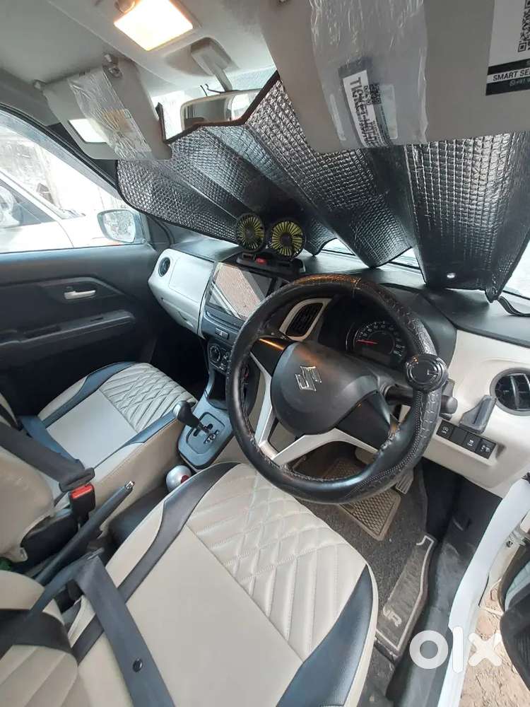 Maruti Suzuki Wagon R 2024 Petrol Only 11000 Km Driven