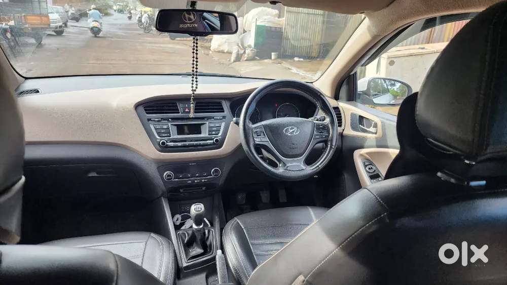 2015 Hyundai I20 Petrol Spotz
