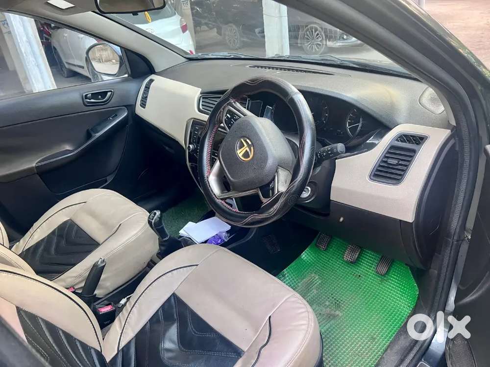 Tata Zest Revotron 2016