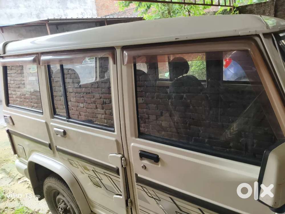Mahindra Bolero 2011 Model