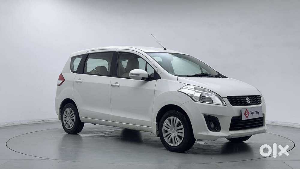 Maruti Suzuki Ertiga 1.5 Vxi, 2013, Petrol