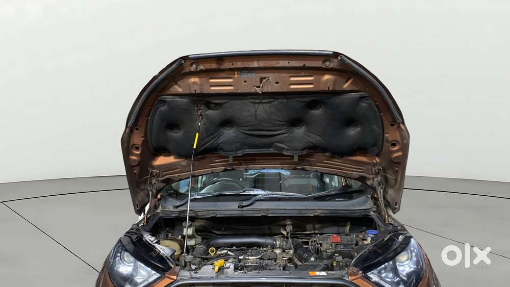Ford Ecosport [ ] 1.0 Ecoboost Titanium, 2018, Petrol