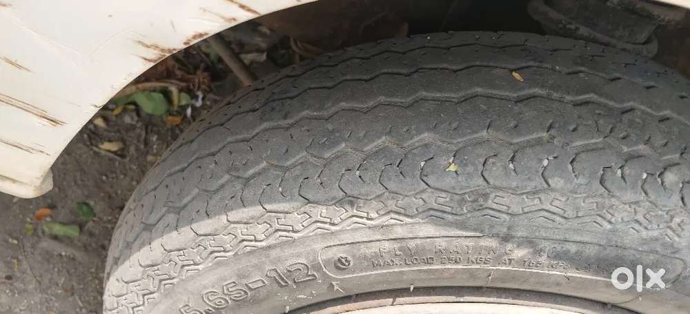 Maruti Suzuki Omni 2001