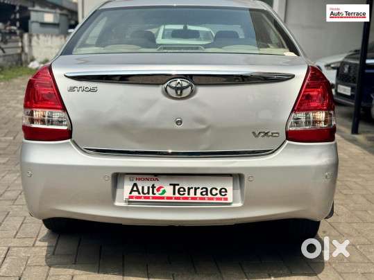 Toyota Etios 2014-2016 Vx, 2015, Diesel