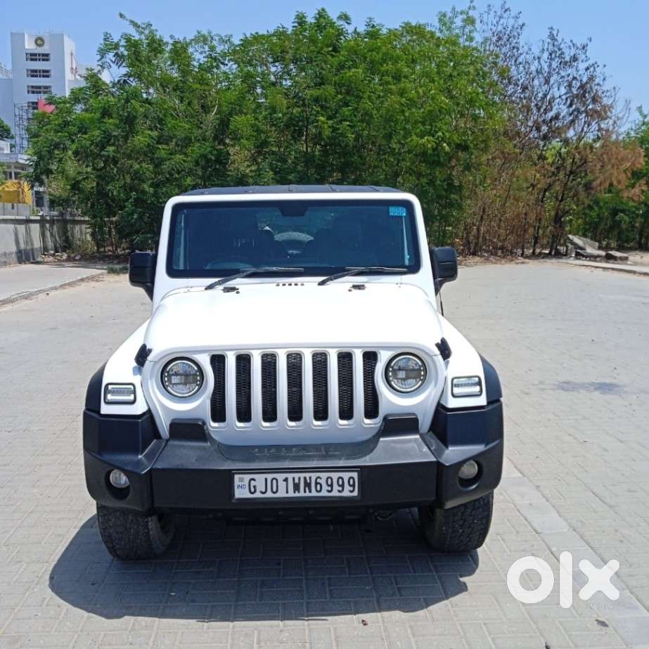 Mahindra Thar Lx D At 4wd Ht, 2023, Diesel