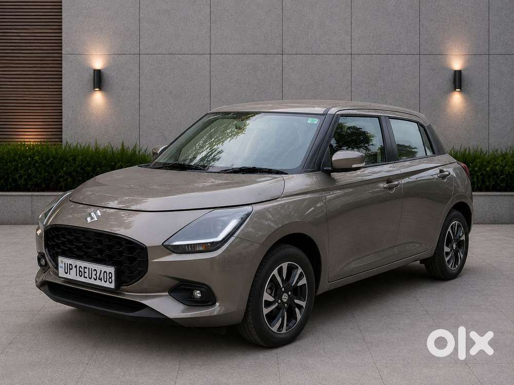 Maruti Suzuki Swift 2021-1.2 Zxi Plus Amt, 2025, Petrol