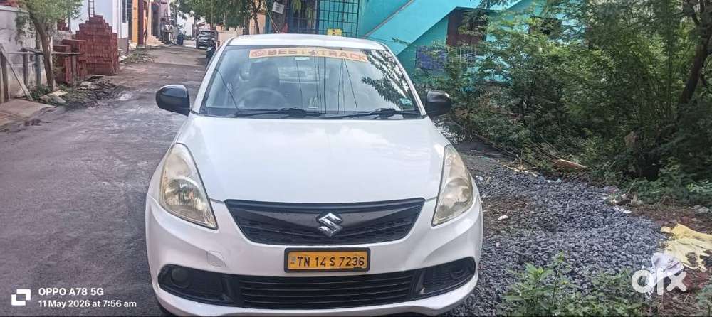 Swift Dzire Diesel 2019