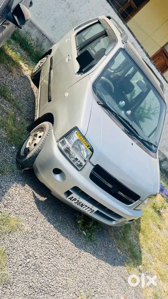 Maruti Suzuki Wagon R 2005