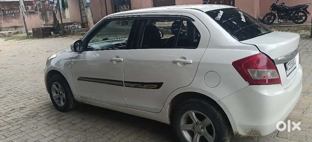 Swift Dzire Maruti Diesel 2013