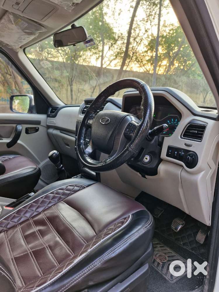 Mahindra Scorpio S9, 2021, Diesel