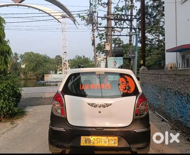 Maruti Alto 2018 Petrol Manual