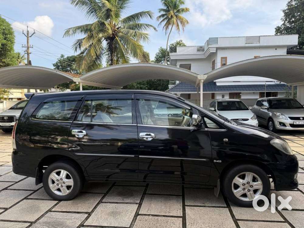 Toyota Innova 2.5 V 7 Str, 2008, Diesel