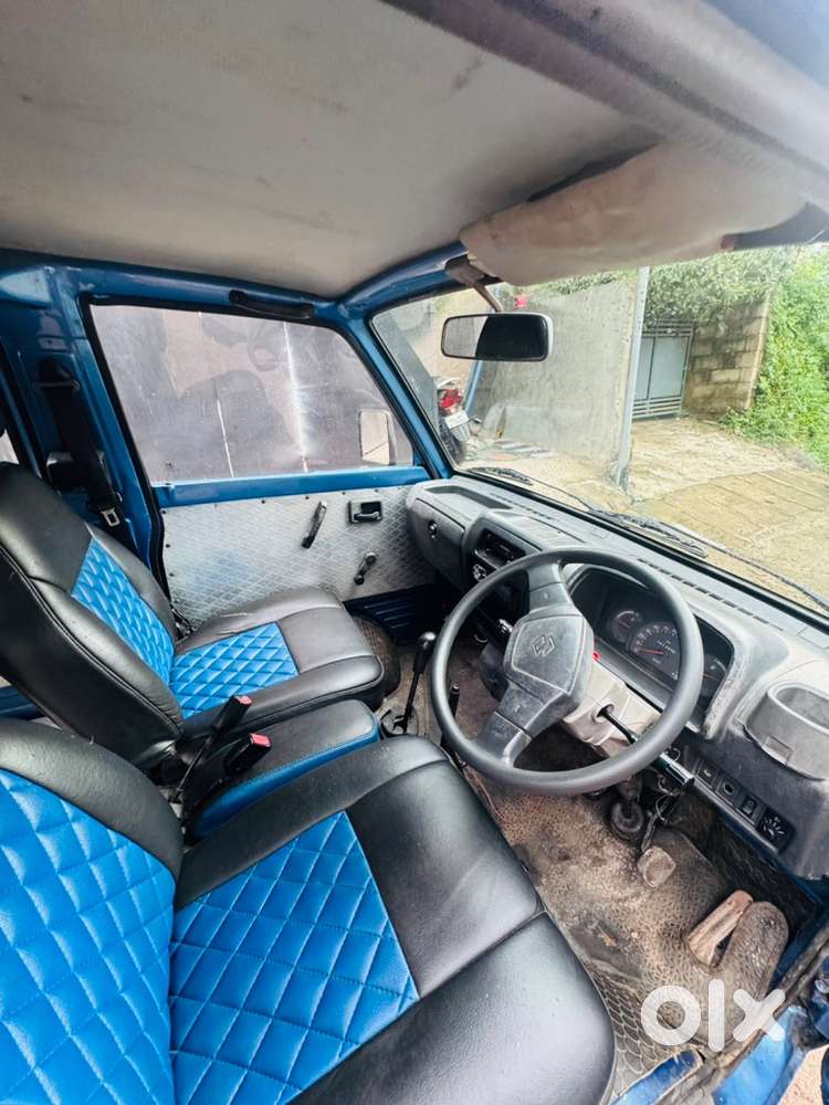 2013 Maruti Suzuki Omni