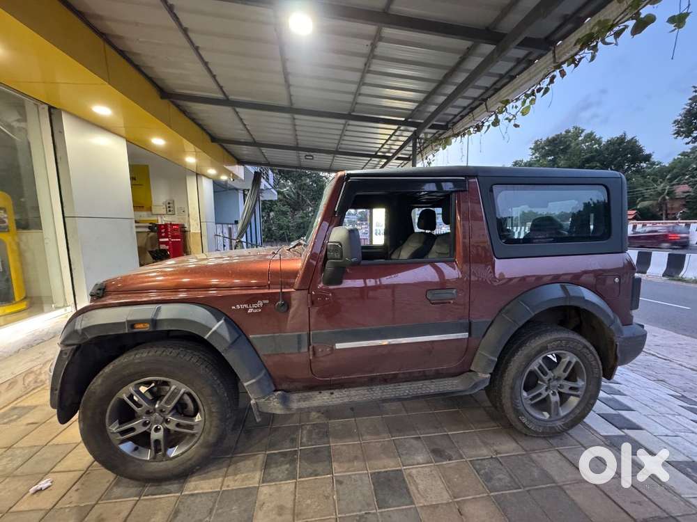 Thar Very Low Km