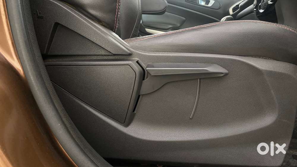 Ford Ecosport 1.0 Ecoboost Titanium Plus, 2016, Petrol