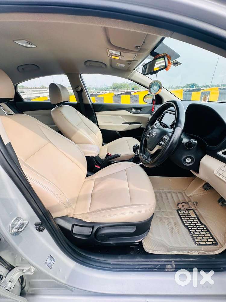 Hyundai Verna 1.6 Sx Crdi, 2018, Diesel