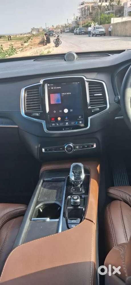 Volvo Xc90, 2024, Petrol
