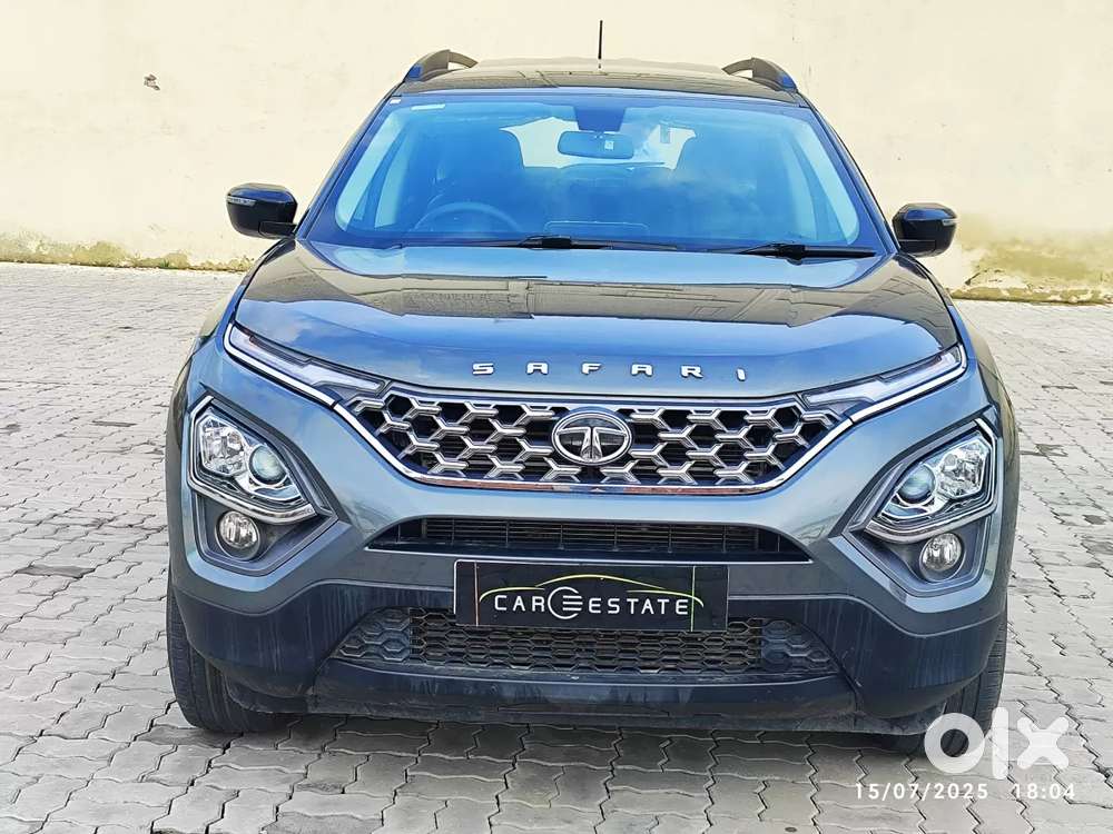 Tata Safari 2.0 Kryotec Xm, 2022, Diesel