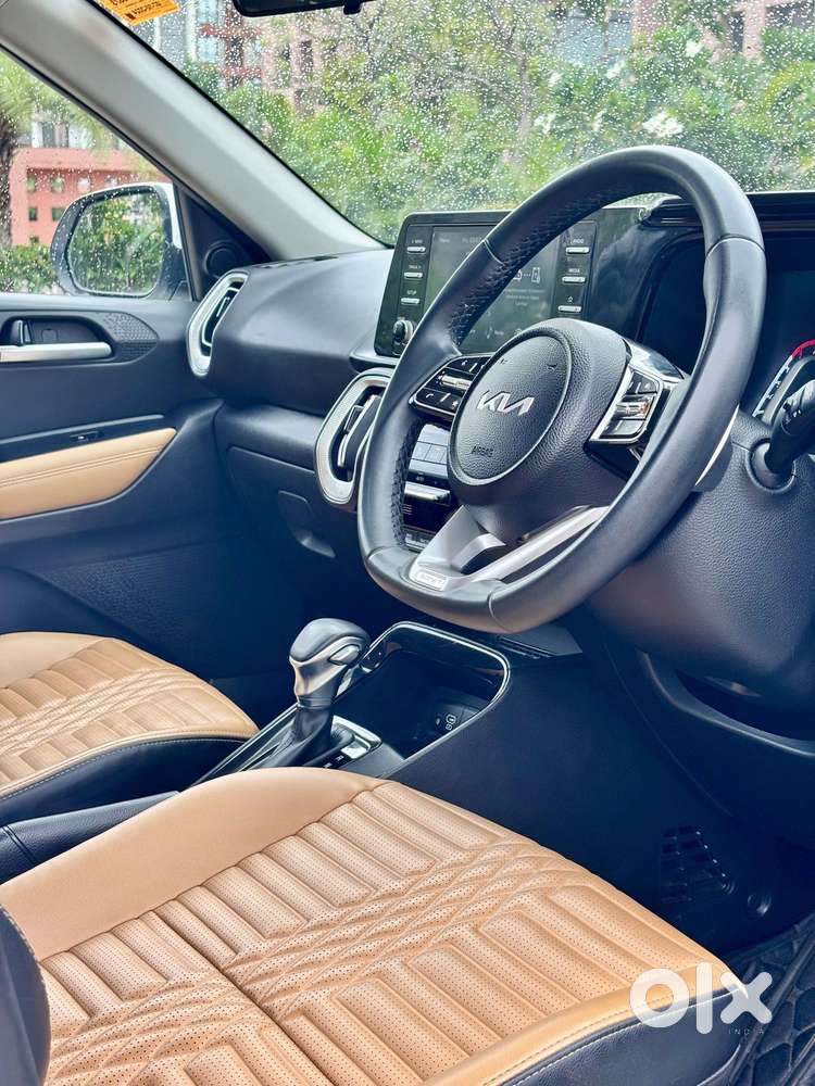 Kia Sonet Gtx Dct, 2024, Petrol