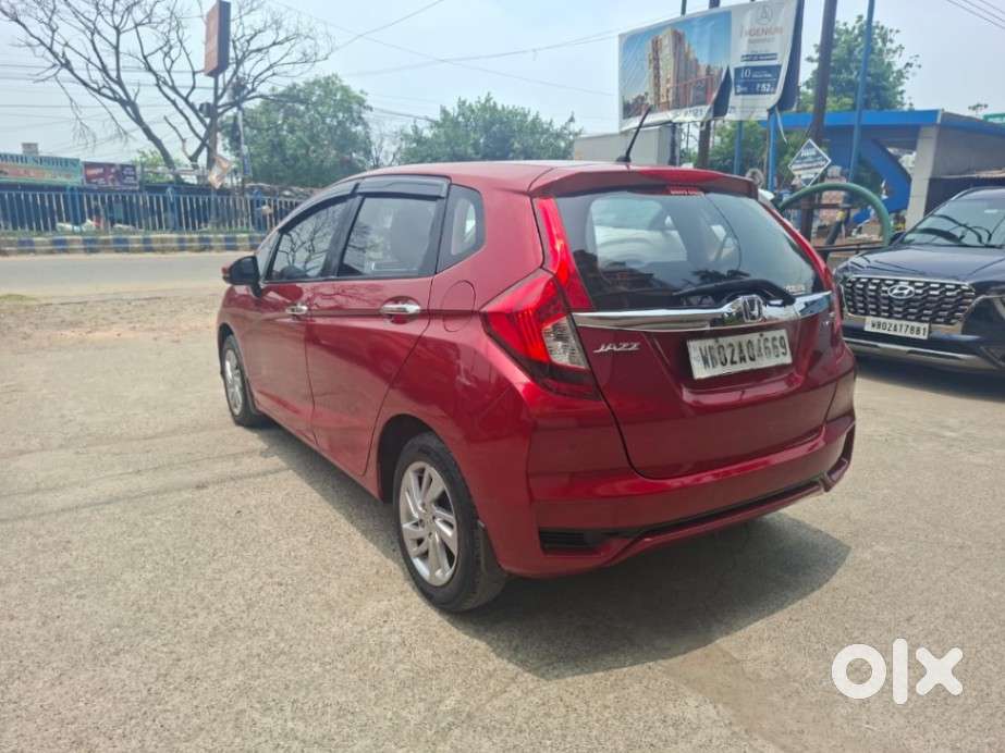 Honda Jazz 1.2 Zx Cvt I-vtec, 2020, Petrol