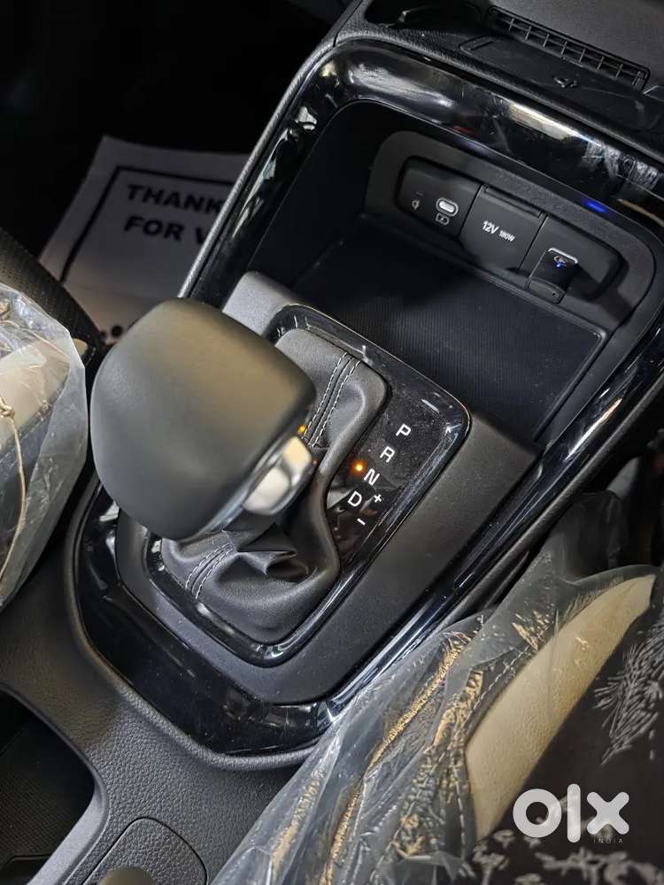 Kia Sonet Gtx Plus 1.0l Turbo Petrol