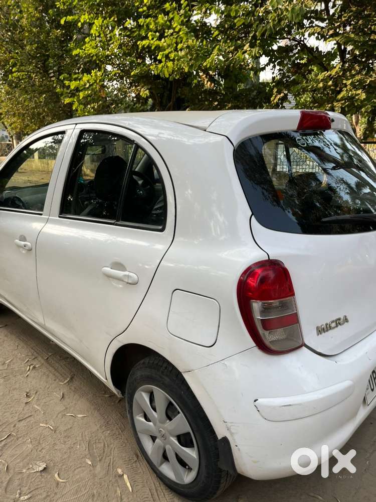 Nissan Micra Petrol 2012