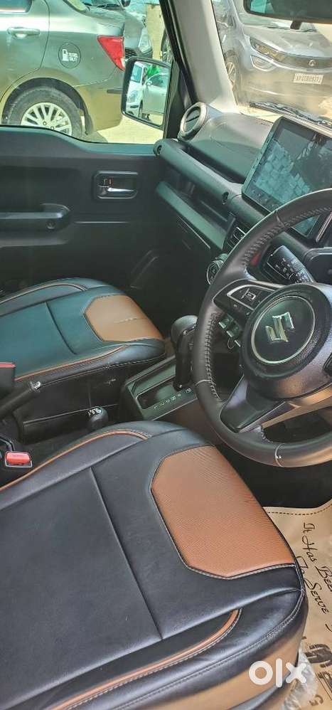 Maruti Suzuki Jimny Alpha At, 2024, Petrol