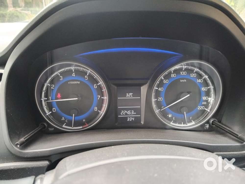 Maruti Suzuki Baleno 1.2 Delta, 2018, Petrol