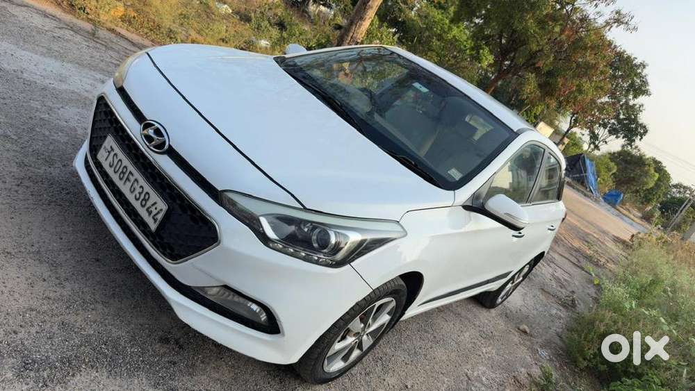 Hyundai I20 2017 Diesel Well Maintained