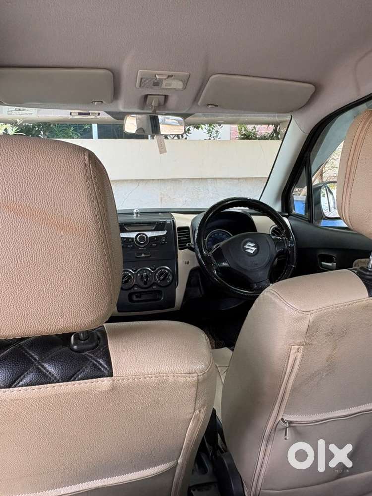 Maruti Suzuki Wagon R 2017 Petrol Manual Vxi