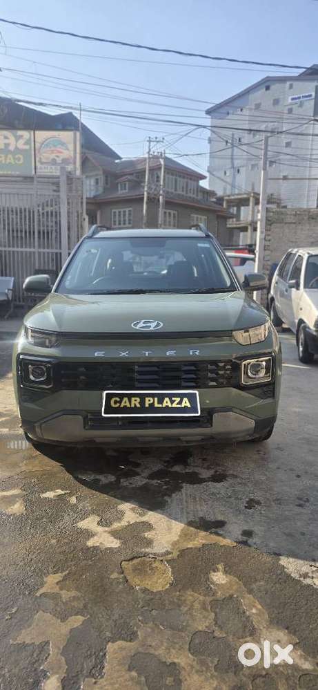 Hyundai Exter Sx (o) Connect 1.2 Amt, 2023, Petrol