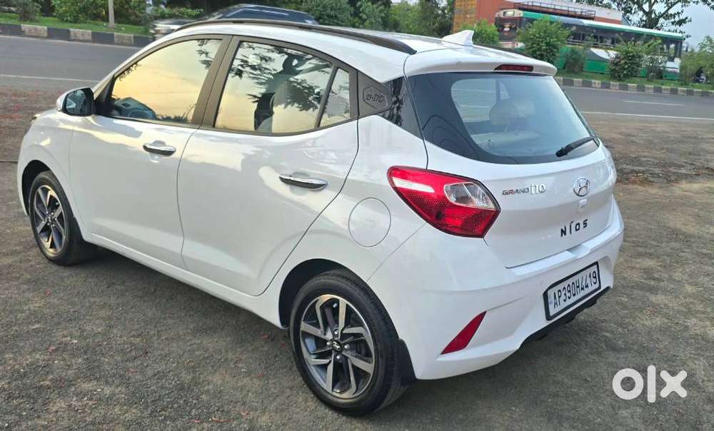 Hyundai Grand I10 Nios Asta, 2022, Petrol