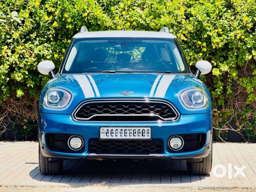 Mini Cooper Countryman Sd, 2020, Diesel