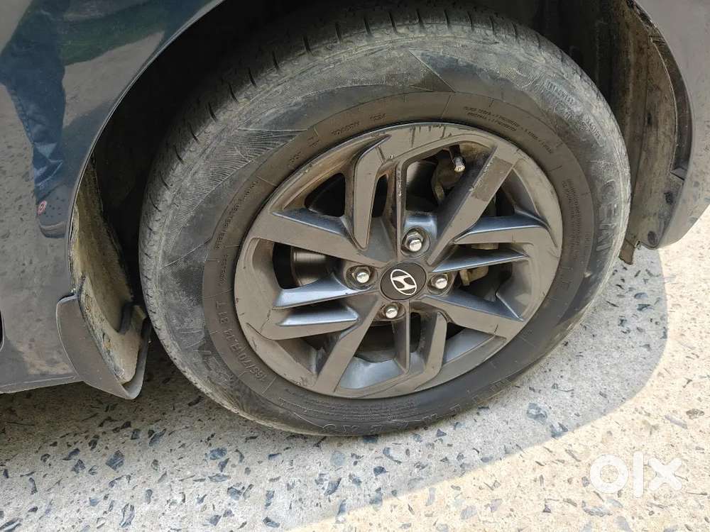 Hyundai Grand I10 Nios 2021 Cng & Hybrids 45665 Km Driven