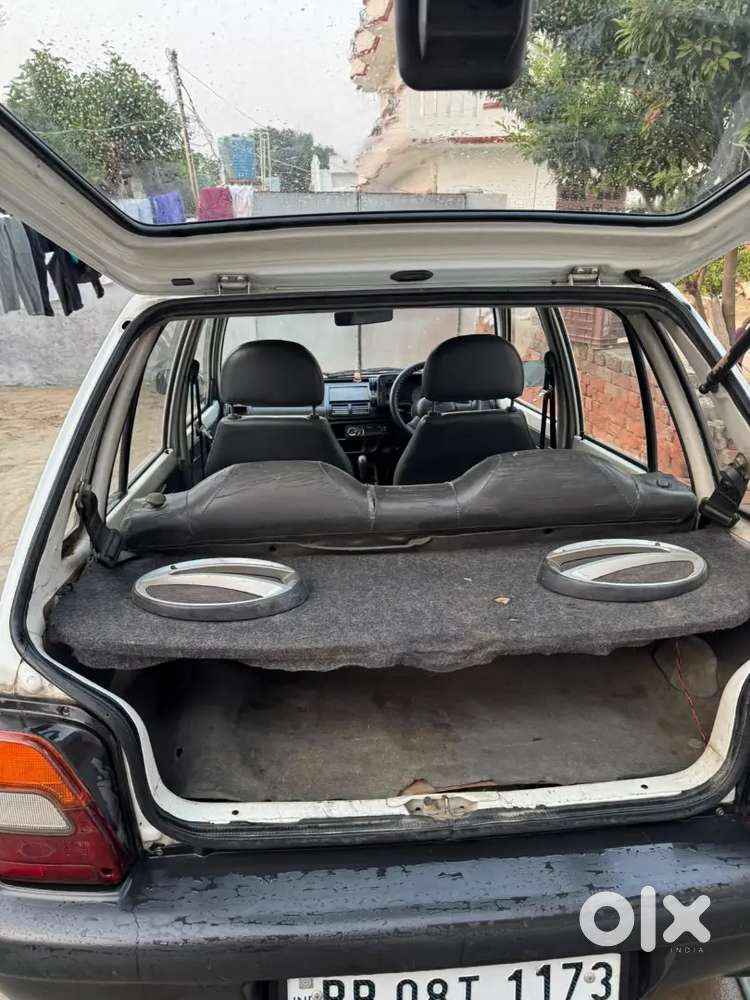 Maruti Suzuki 800 1998 Petrol Manual