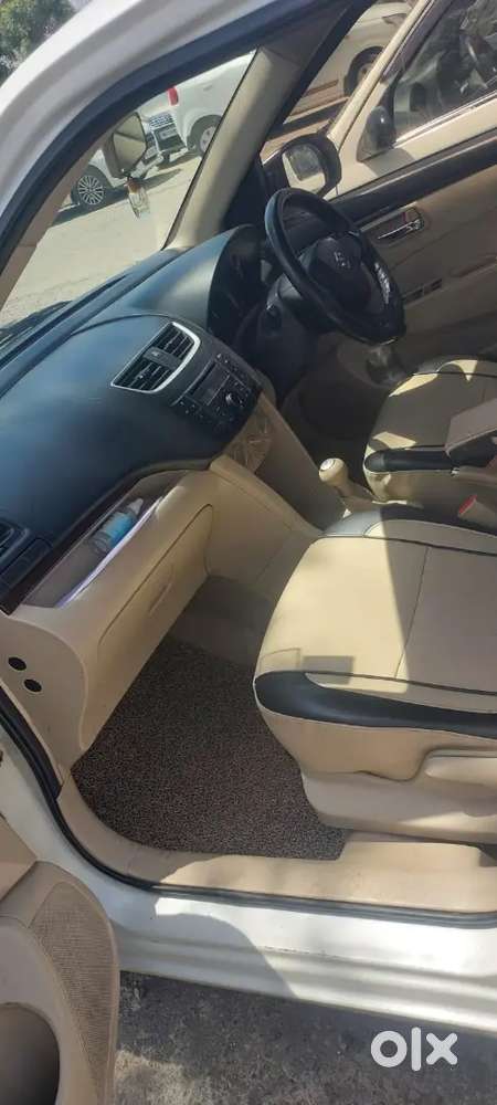 Maruti Suzuki Dzire 2012.