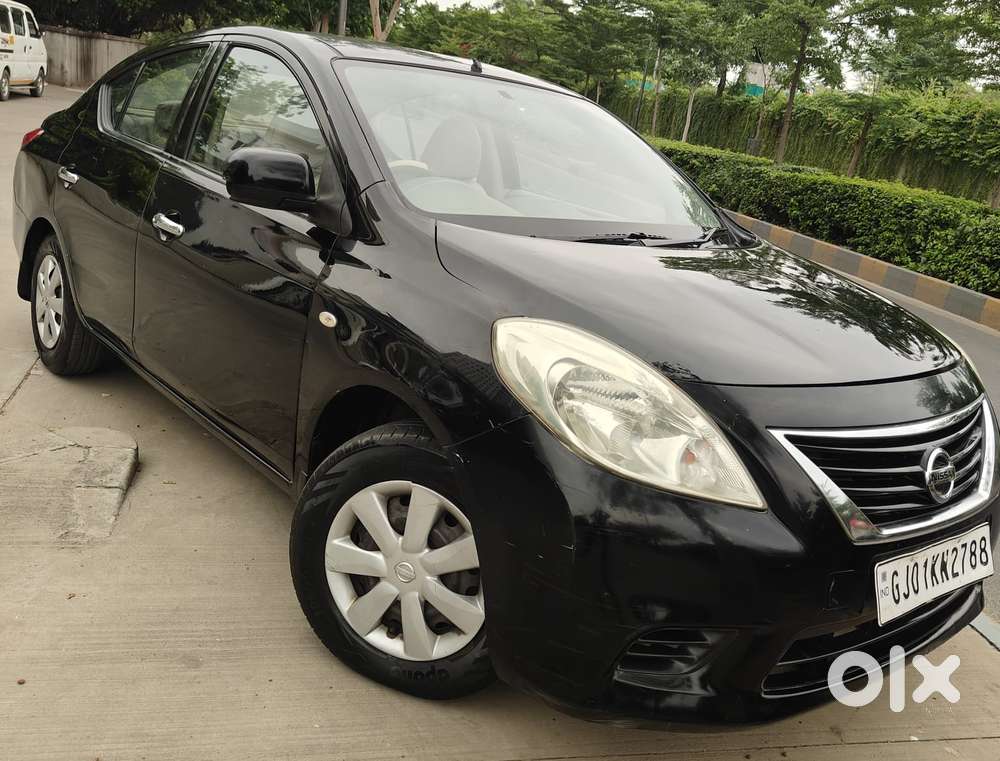 Nissan Sunny Xv, 2012, Petrol
