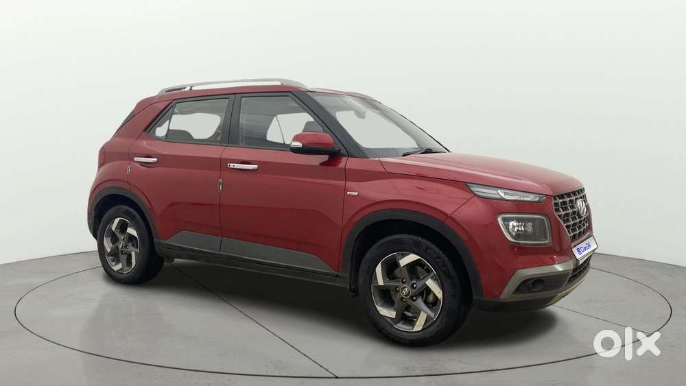 Hyundai Venue Sx Plus Turbo Dct, 2021, Petrol