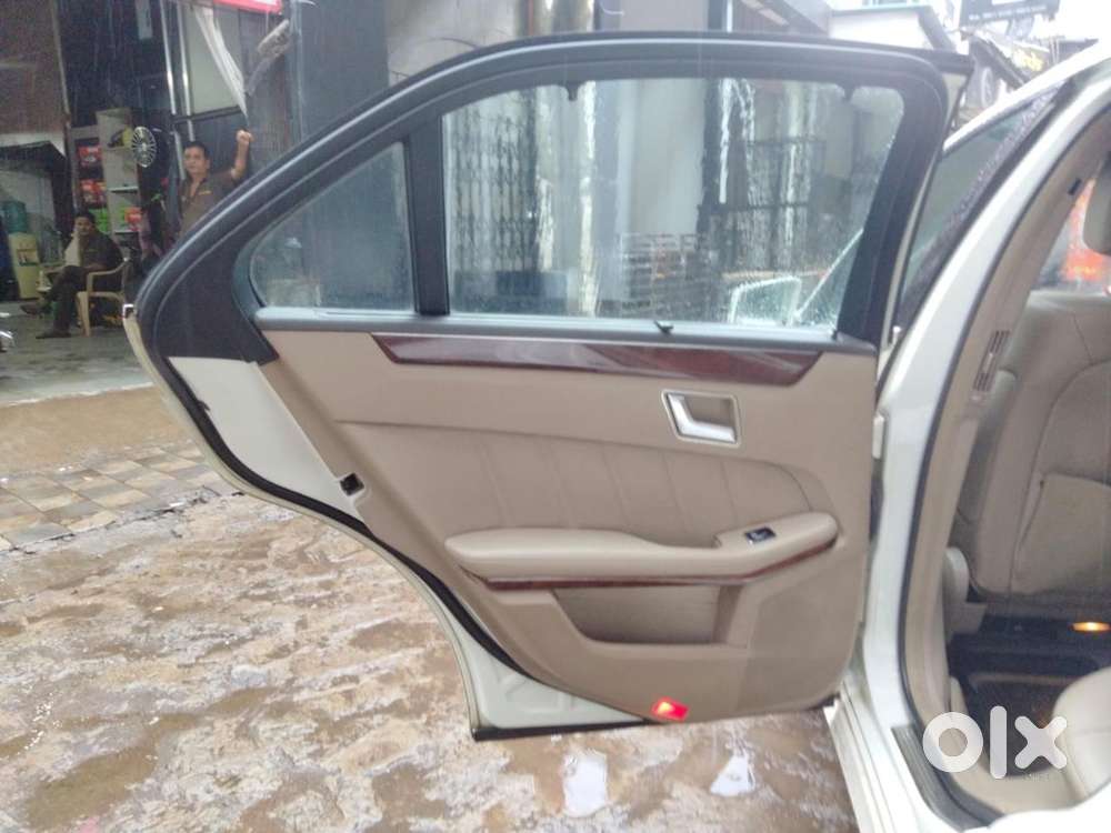 Mercedes-benz E-class 2012 Diesel Good Condition