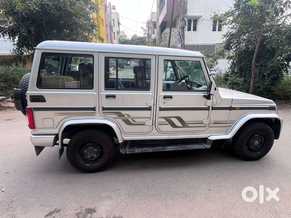 Mahindra Bolero B6 (o), 2020, Diesel