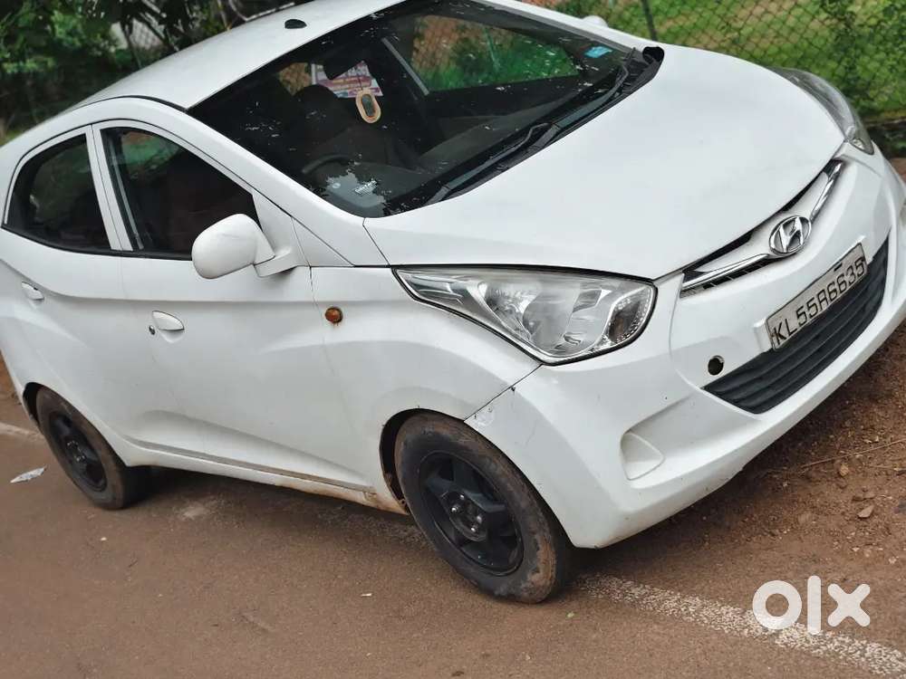 Hyundai Eon Petrol Manual 2nd 2015 Car