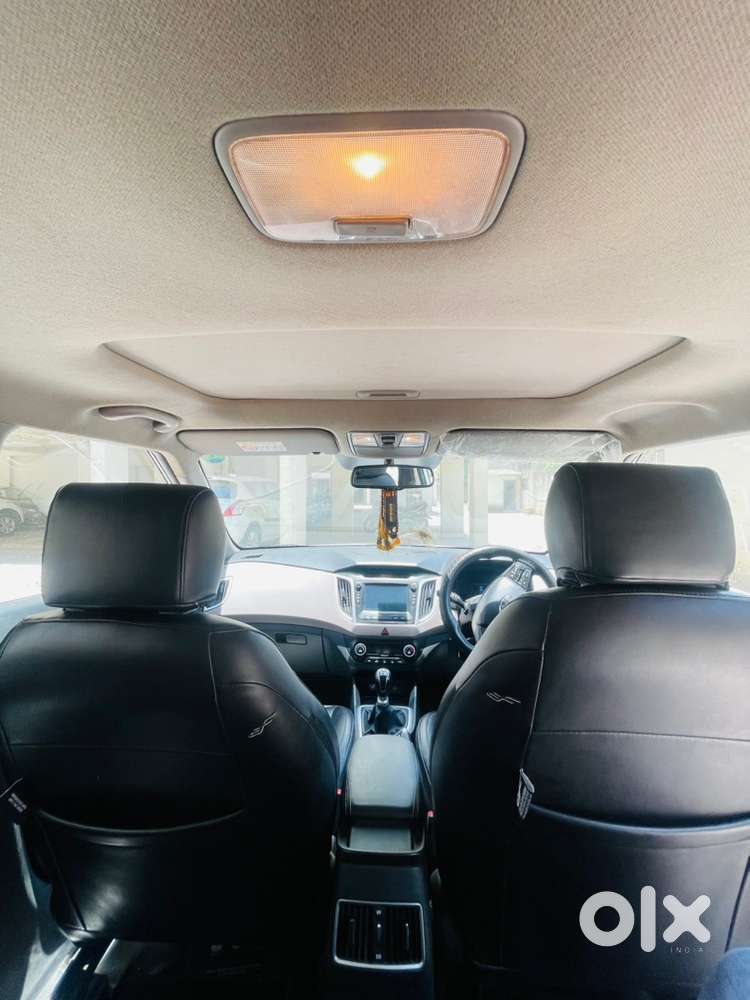 Hyundai Creta Diesel 2019