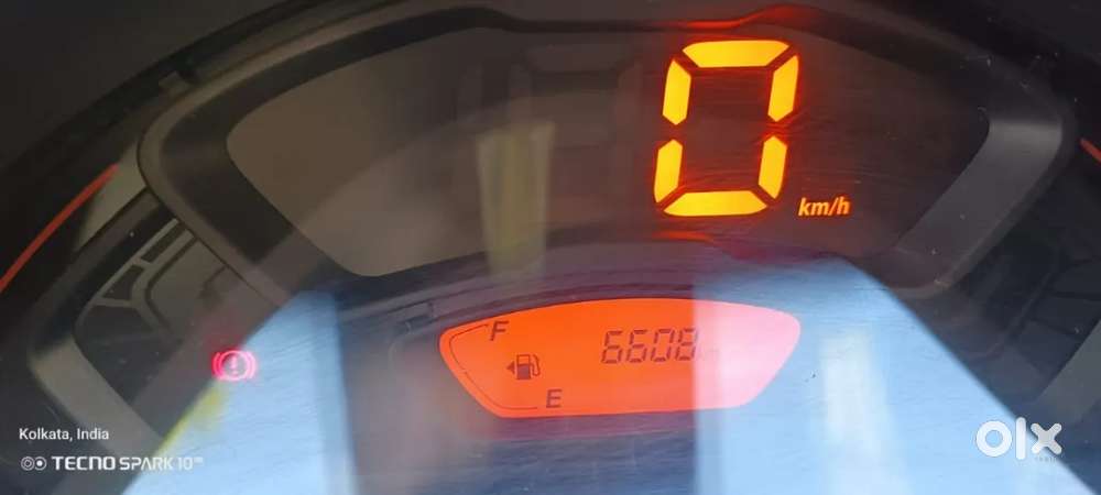 Maruti Suzuki S-presso Vxi Plus, 2021, Petrol