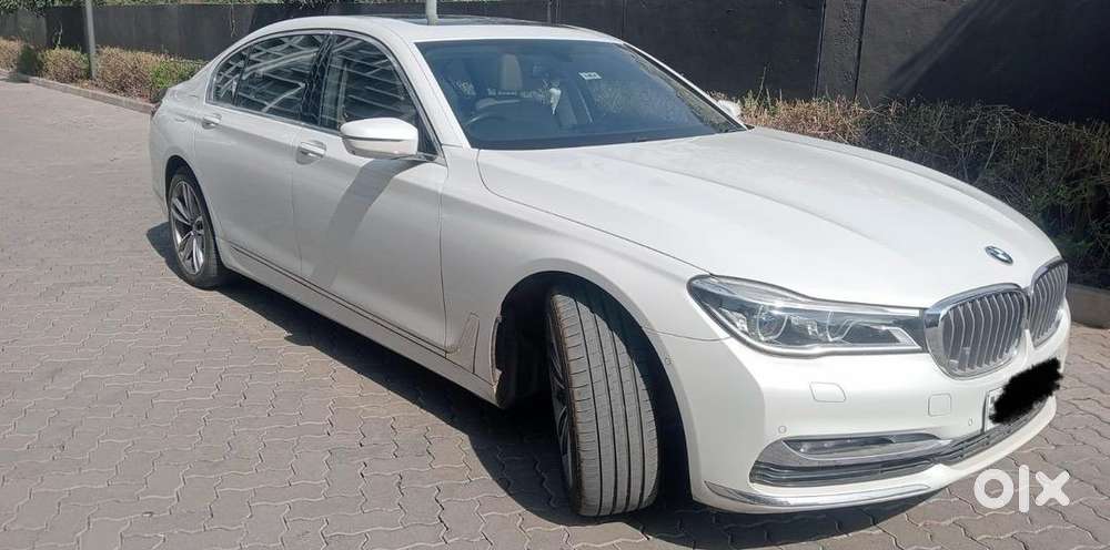 Bmw Diesel Automatic 2017 Car