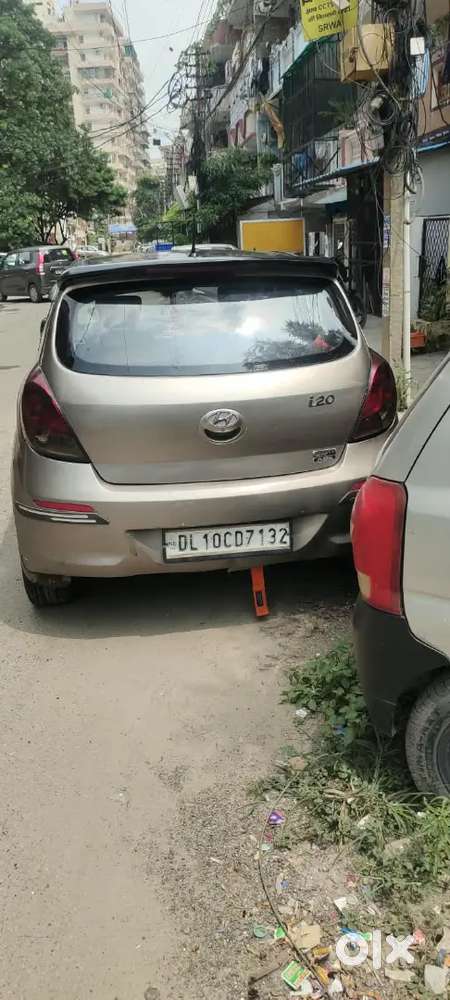 Hyundai I20 Sportz 2013